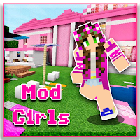 Mod Barbie Pink - Maps House Minecraft PE 2021