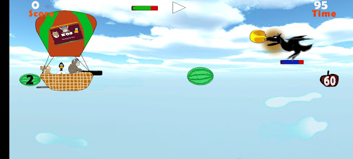 The King of Farm Screen 3