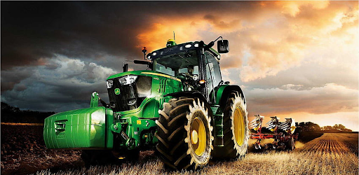 Wallpaper Tractor HD