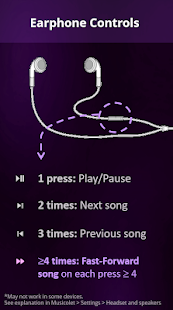 Скачать игру Musicolet Music Player [No ads] для Android бесплатно