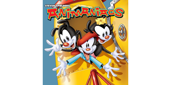 Steven　Spielberg　Presents:　on　Animaniacs　TV　Google　Play