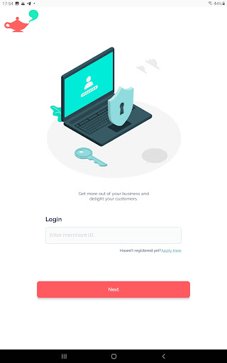 DESEOS BUSINESS- Partner´s Hub Screen 2