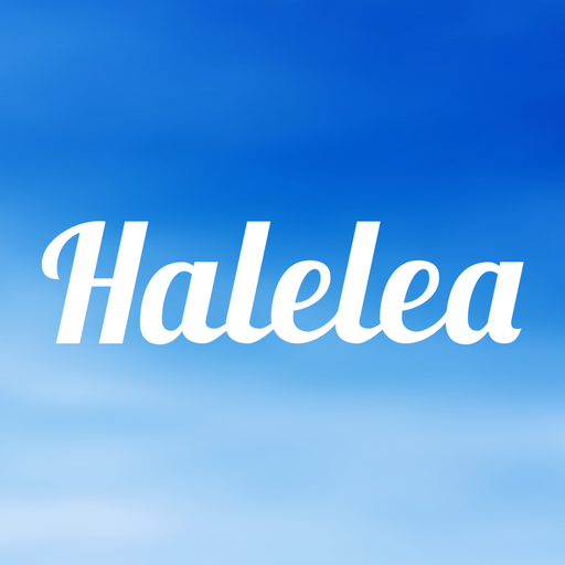 DIY応援アプリ - 廃材活用のハレレア - Halelea logo