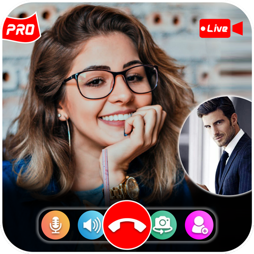 Night Live Video Call With Girls  Girls Fun Chat