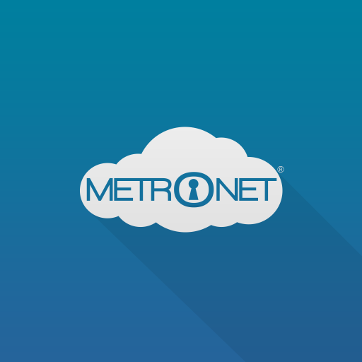 Metronet logo