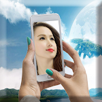 Cover Image of Tải xuống Selfie in heaven 1.0 APK