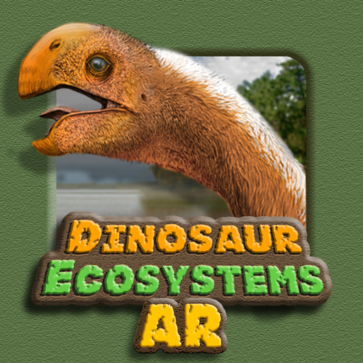 Dinosaur Ecosystems AR  Icon