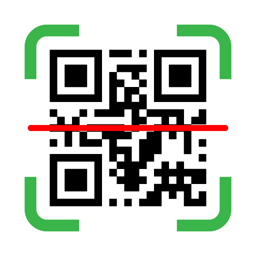 QR code scanner and Barcode  Icon