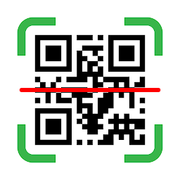 Icon image QR code scanner and Barcode
