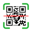 QR code scanner and Barcode