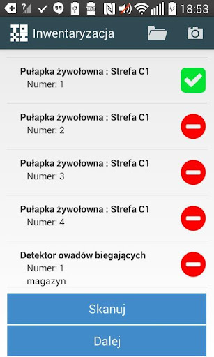 Android application GZ DDD screenshort