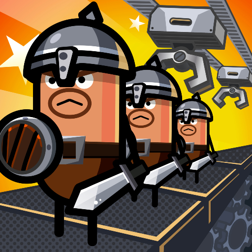 Hero Factory - Idle tycoon 3.1.40 Icon