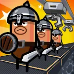 Cover Image of 下载 Hero Factory - Idle Factory Manager Tycoon 3.0.17 APK