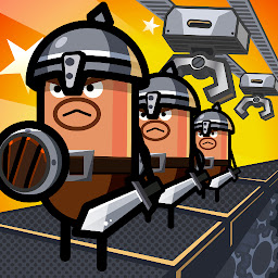 Slika ikone Hero Factory - Idle tycoon