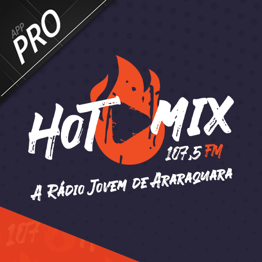 Rádio HotMix Araraquara 1.0.3-appradio-pro-2-0 Icon