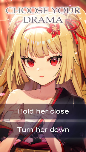 Screenshot of My Forced Yakuza Fiancée