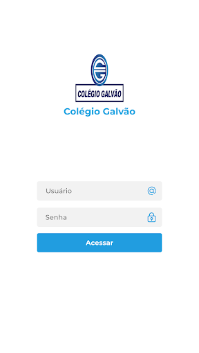 Colégio Galvão Screen 2