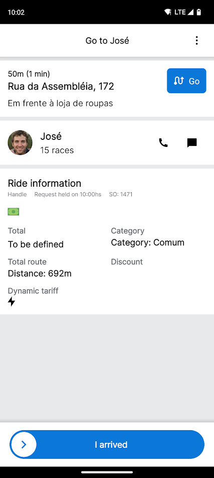 #4. EcoNave - Driver (Android) De: ECONAVE