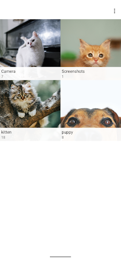 Android application Slot Gallery screenshort