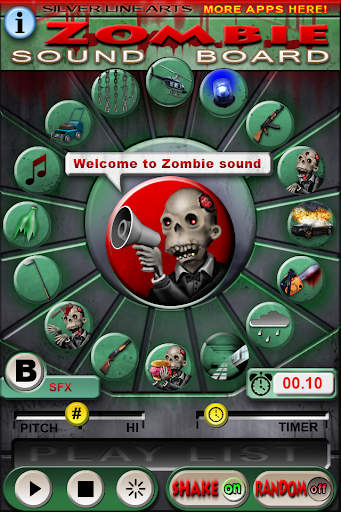 [Updated] Zombie Soundboard-Dead Walking for PC / Mac / Windows 11,10,8