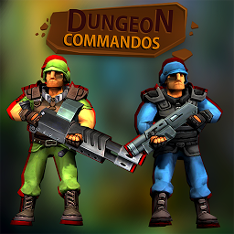 Icon image Dungeon Commandos