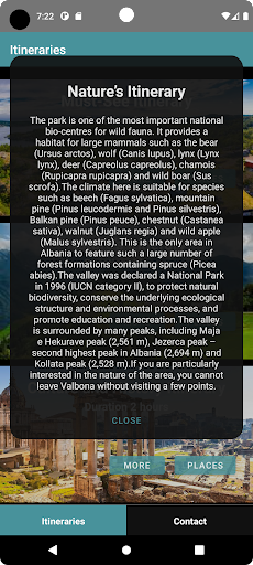 LIC Valbona Screen 2