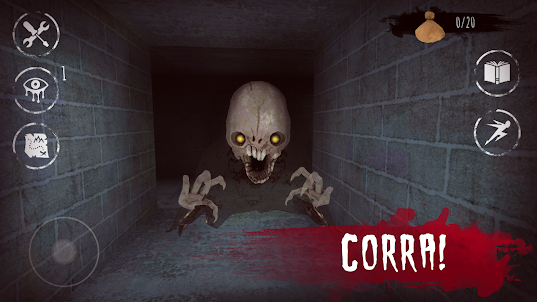 Download Eyes of Horror: Scary Thriller android on PC