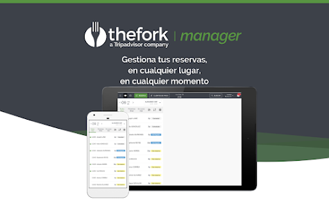 Imágen 5 TheFork Manager Neo android