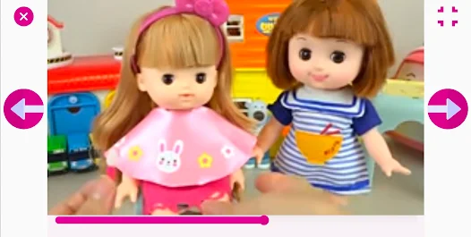 Toypudding baby doll 2025
