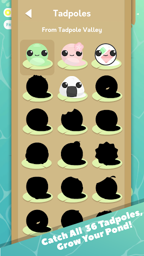 Tadpole Valley Screen 3