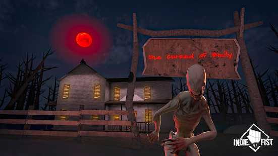 🔥 Download The curse of evil Emily Adventure Horror Game 1.8.3 [Adfree/Mod  Menu] APK MOD. Atmospheric horror quest with a terrifying story 