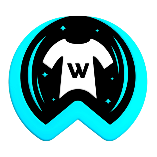 White Wash Laundry Logo