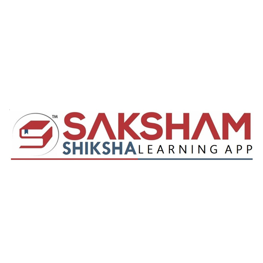 SAKSHAM SHIKSHA LEARNING APP logo