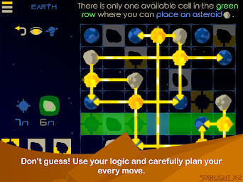 Starlight X-2: Space Sudoku