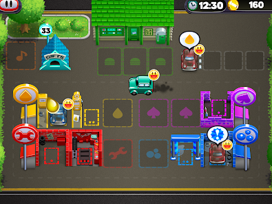 Tiny Auto Shop Car Wash Game Apps on Google Play