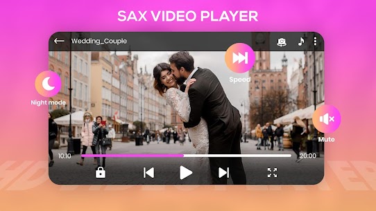 Sax Video Player – All Format HD Video Player 2020 Apk Mod for Android [Unlimited Coins/Gems] 7