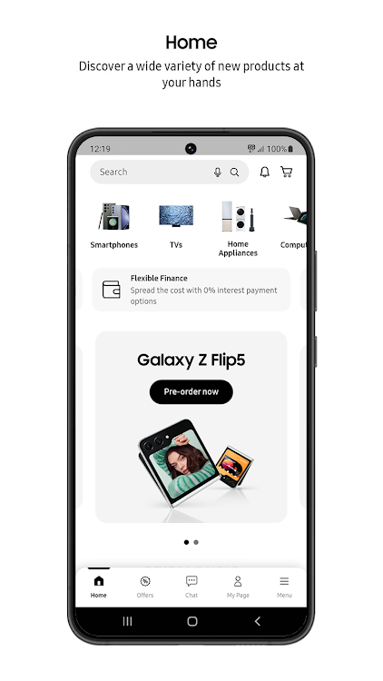 Samsung Shop - 1.0.37 - (Android)