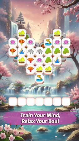 Game screenshot Mahjong Zen Journey mod apk