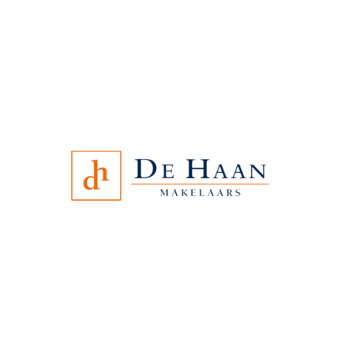 De Haan Makelaars logo