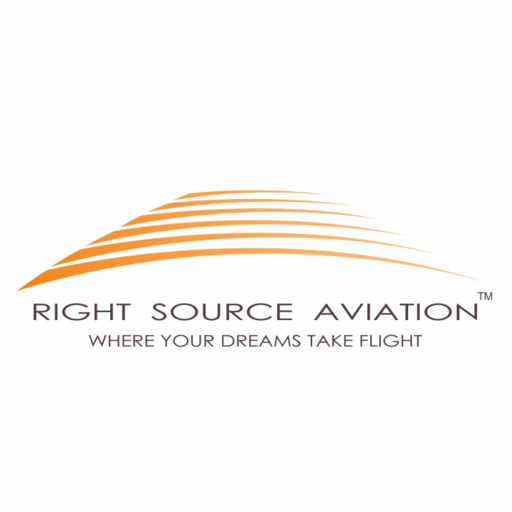 RIGHT SOURCE AVIATION logo
