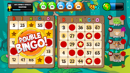 screenshot of Bingo Abradoodle: Mobile Bingo