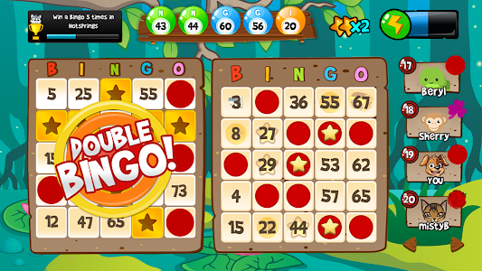 Bingo Abradoodle: Mobile Bingo Unknown