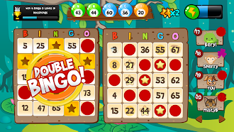 Game screenshot Bingo Abradoodle: Mobile Bingo mod apk