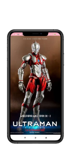 Ultraman Wallpaper HD