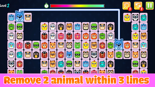 Onet Connect Animal : Classic
