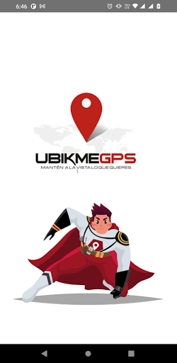 UbikmeGPS Plus Screenshot 1 - AppWisp.com