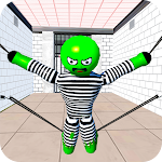 Cover Image of 下载 Stickman Incredible Monster  APK