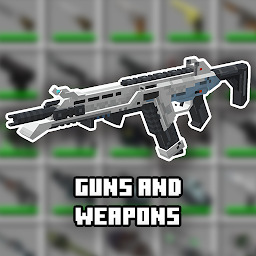 Icon image Guns and weapons For Minecraft