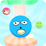 Cover Image of Download Sanic Ball : Helix Jump  APK