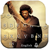 Che Guevara keyboard  Che Guevara theme icon